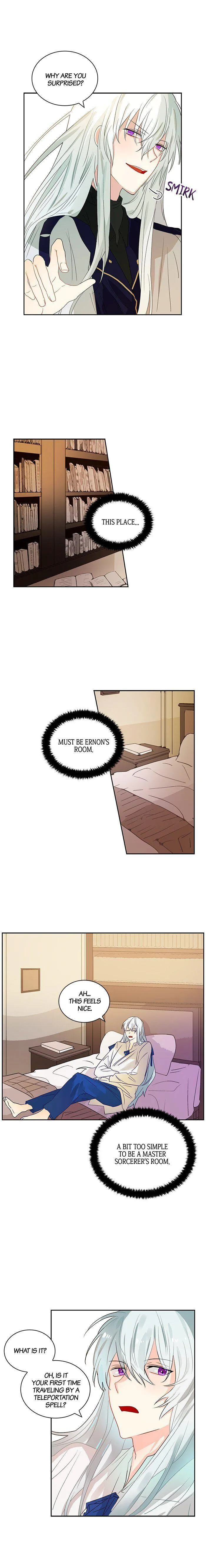 Read Crimson Karma en Manga Online