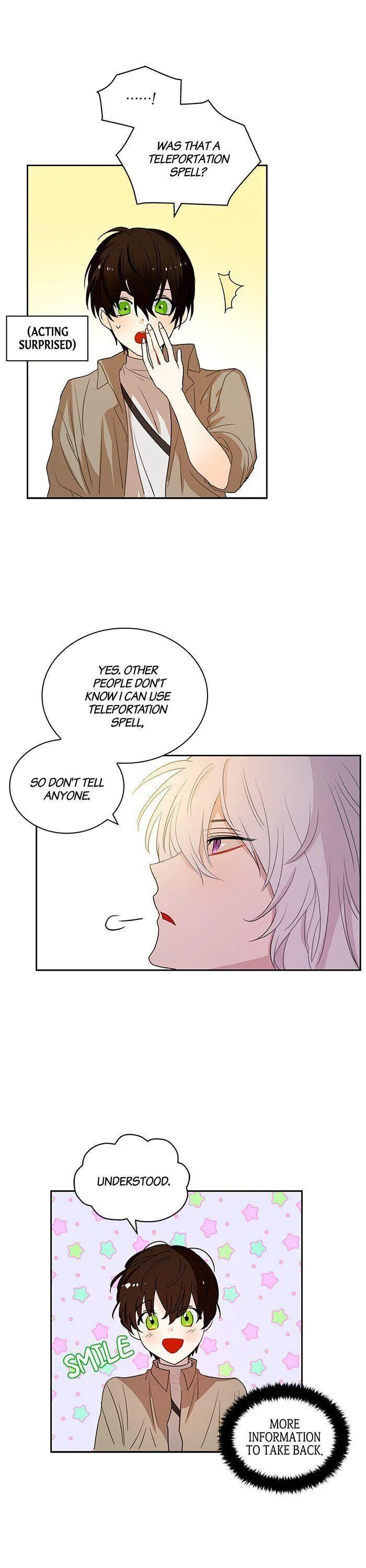 Read Crimson Karma en Manga Online