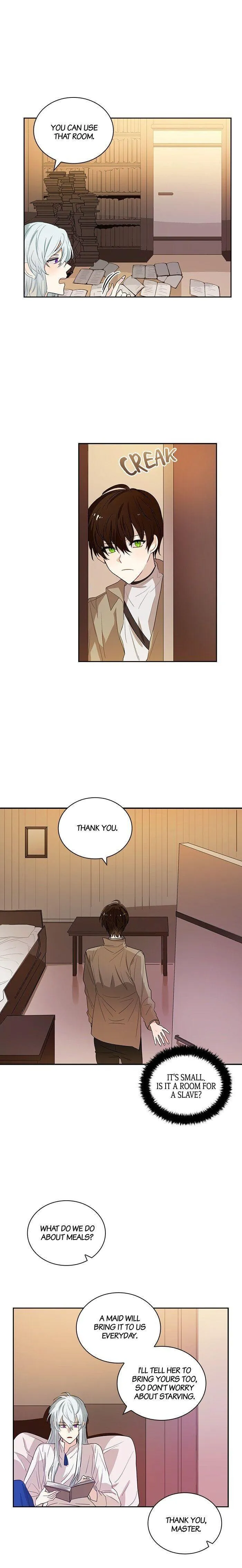 Read Crimson Karma en Manga Online