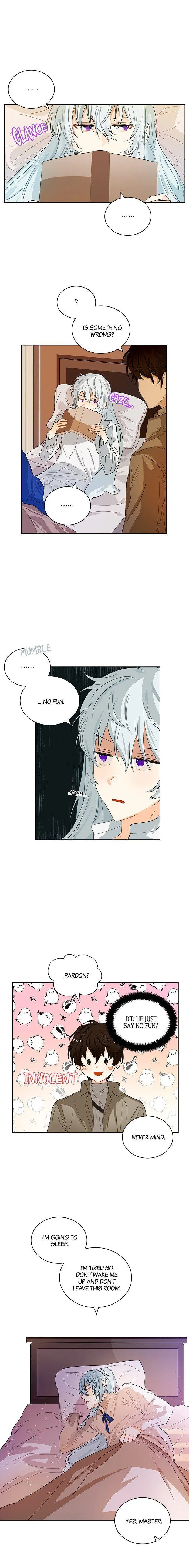 Read Crimson Karma en Manga Online
