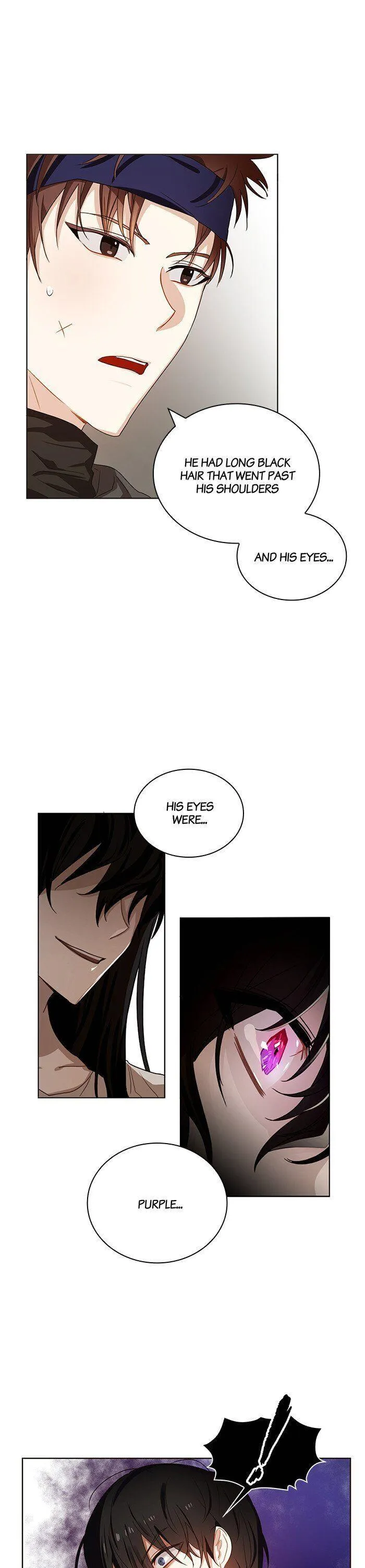 Read Crimson Karma en Manga Online