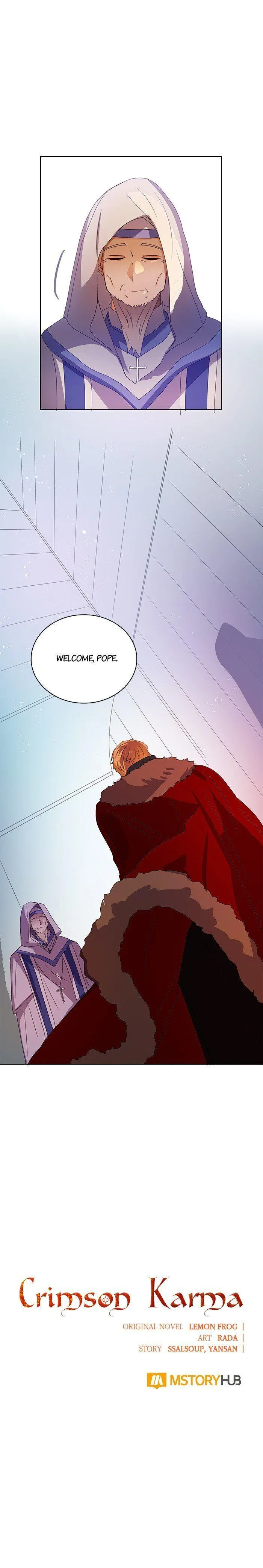 Read Crimson Karma en Manga Online