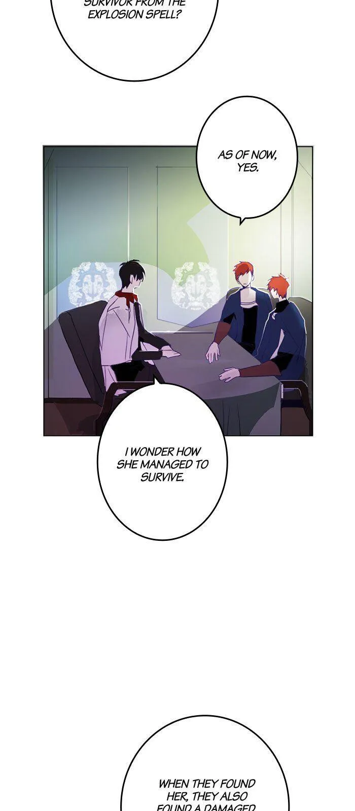 Read Crimson Karma en Manga Online