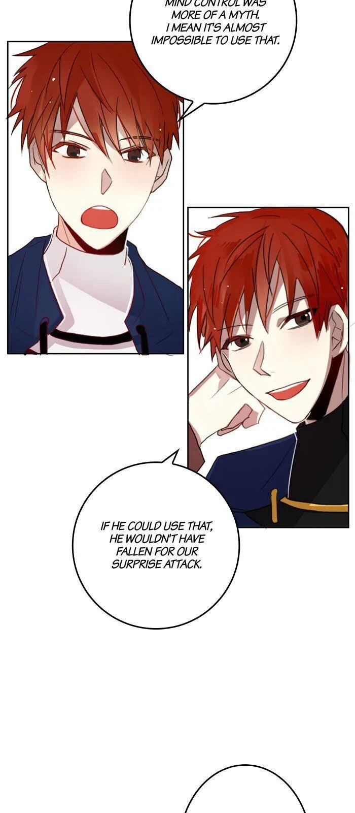 Read Crimson Karma en Manga Online