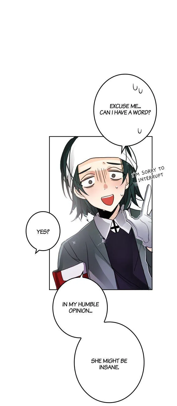 Read Crimson Karma en Manga Online