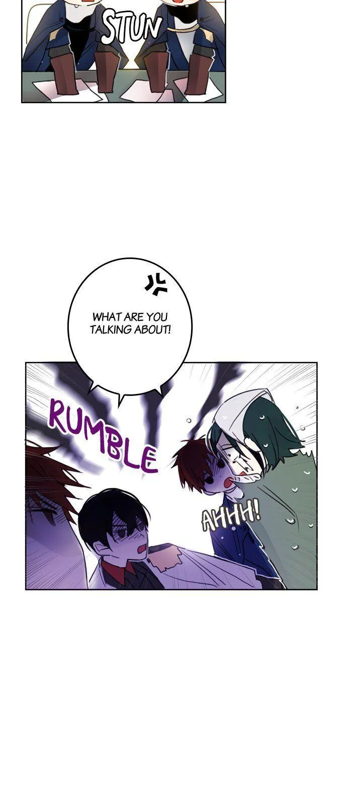 Read Crimson Karma en Manga Online