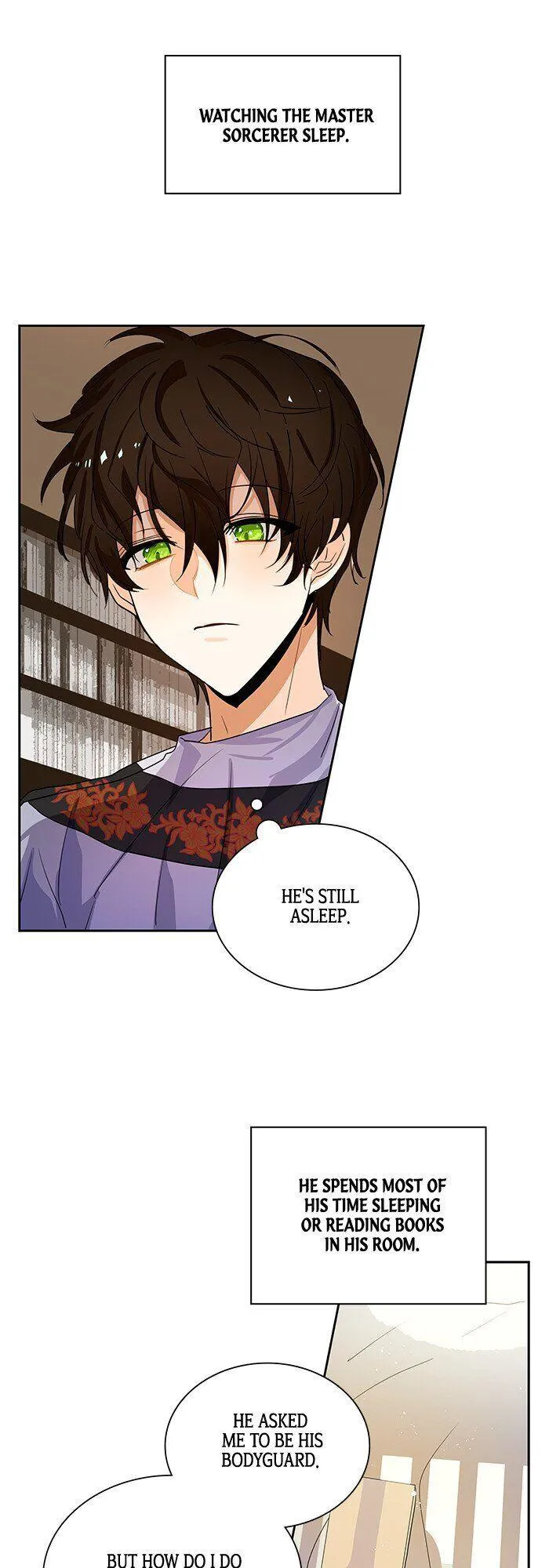 Read Crimson Karma en Manga Online