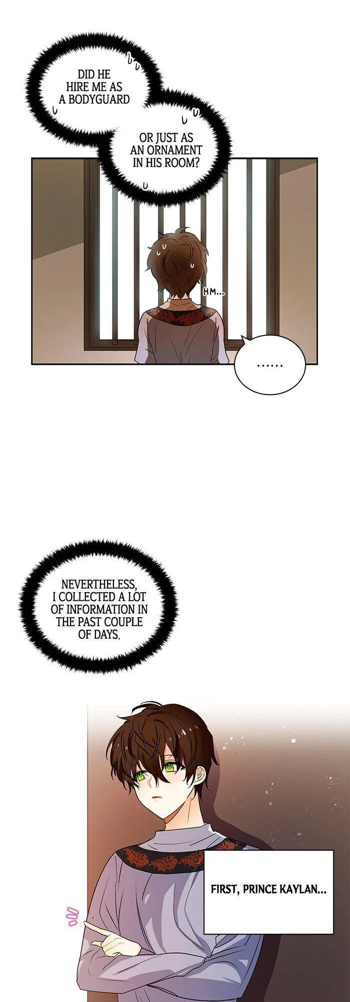 Read Crimson Karma en Manga Online