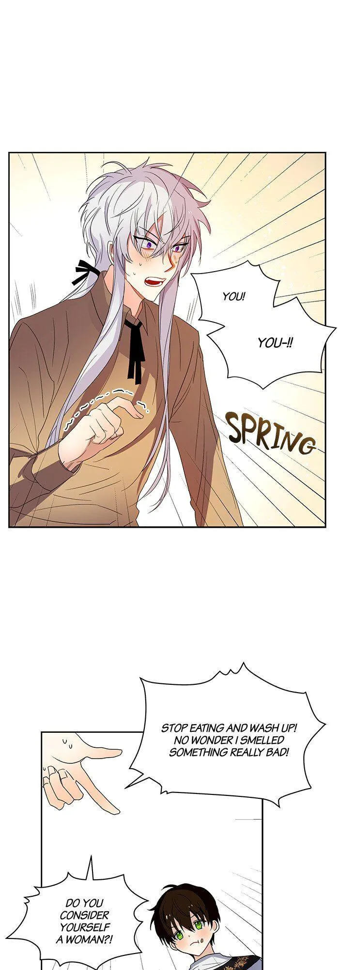 Read Crimson Karma en Manga Online