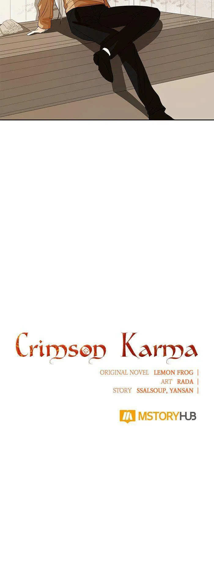 Read Crimson Karma en Manga Online