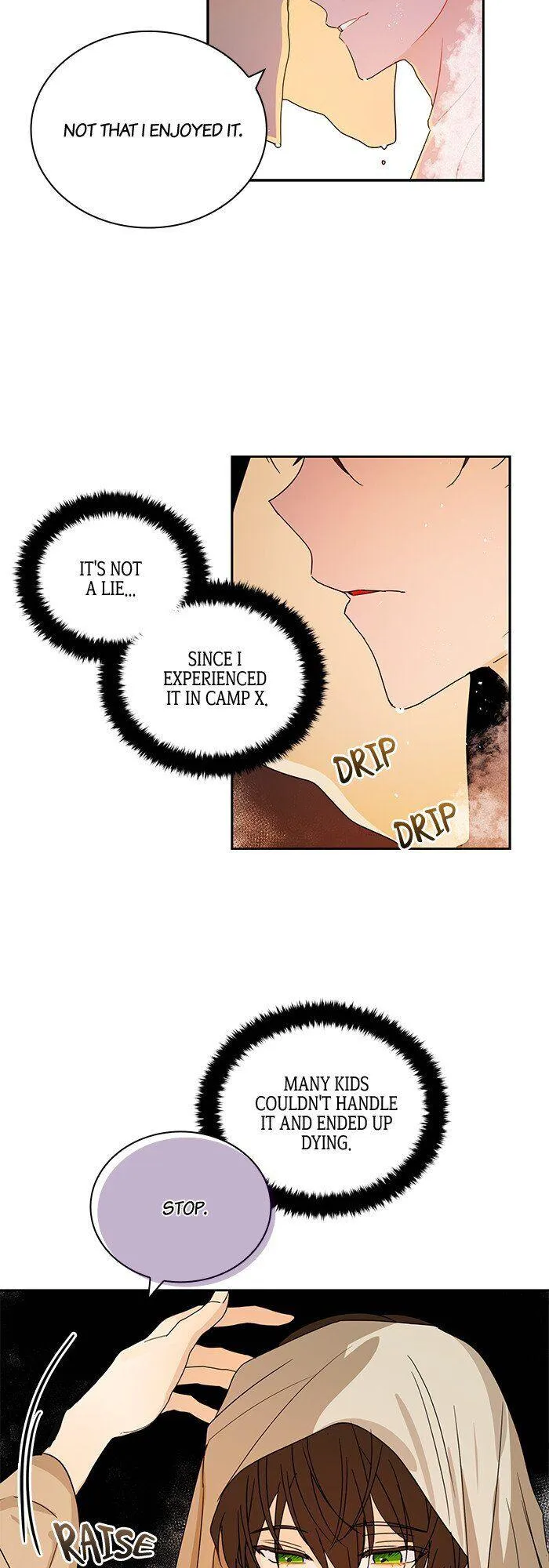 Read Crimson Karma en Manga Online