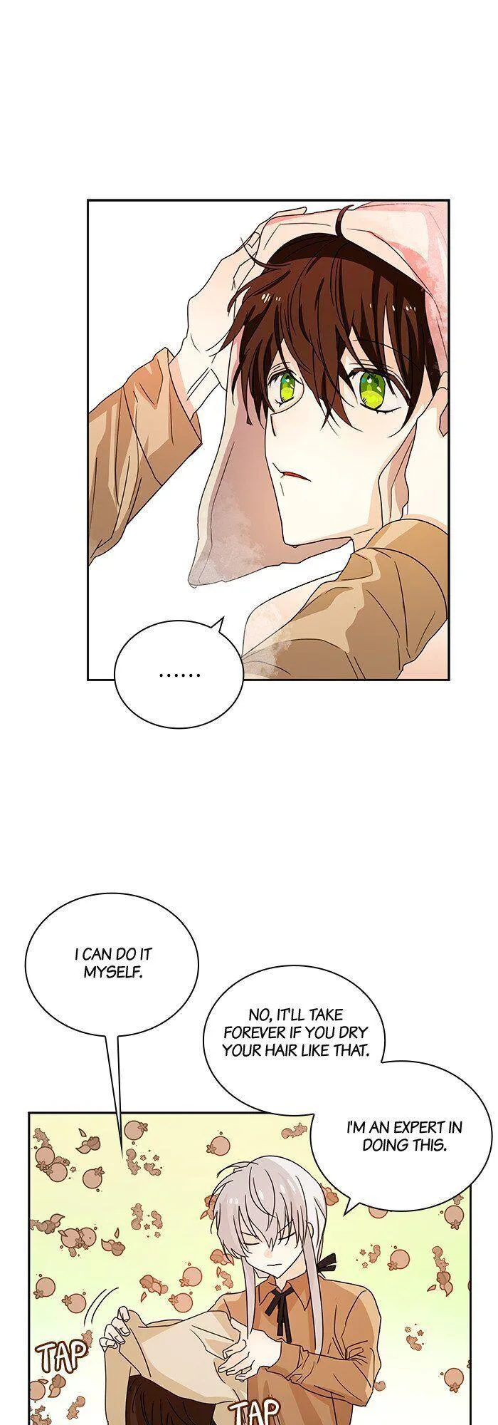 Read Crimson Karma en Manga Online