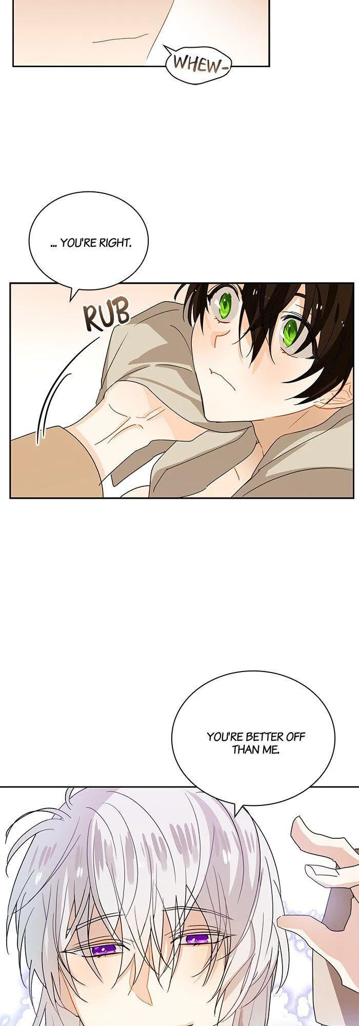Read Crimson Karma en Manga Online