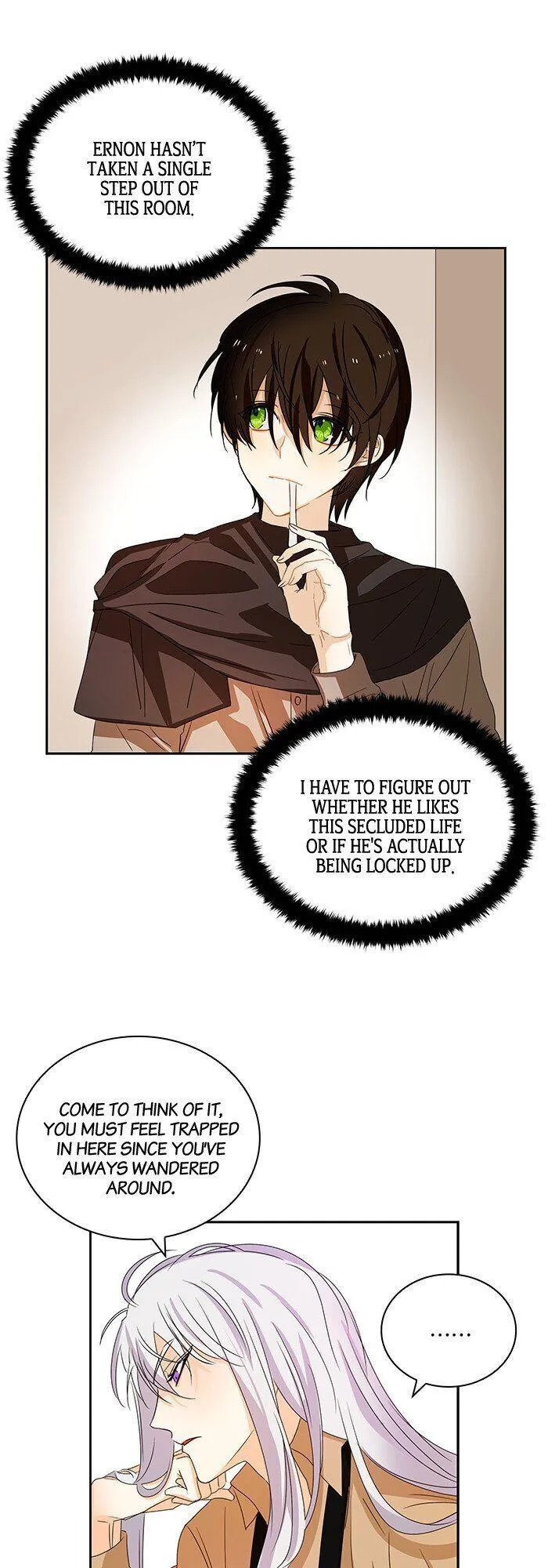 Read Crimson Karma en Manga Online