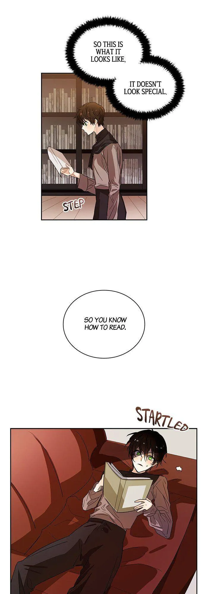 Read Crimson Karma en Manga Online