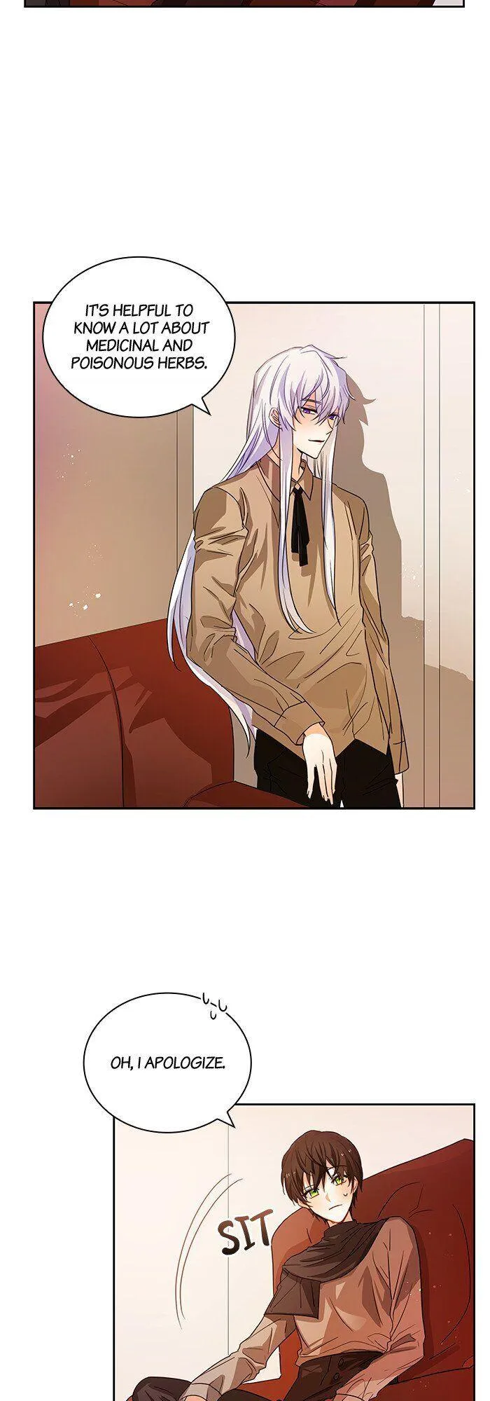 Read Crimson Karma en Manga Online