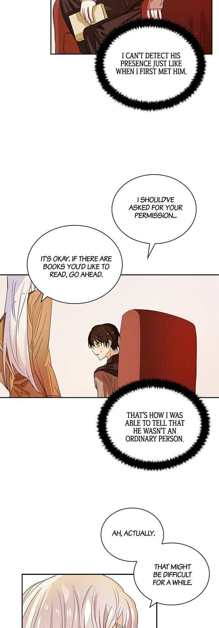 Read Crimson Karma en Manga Online