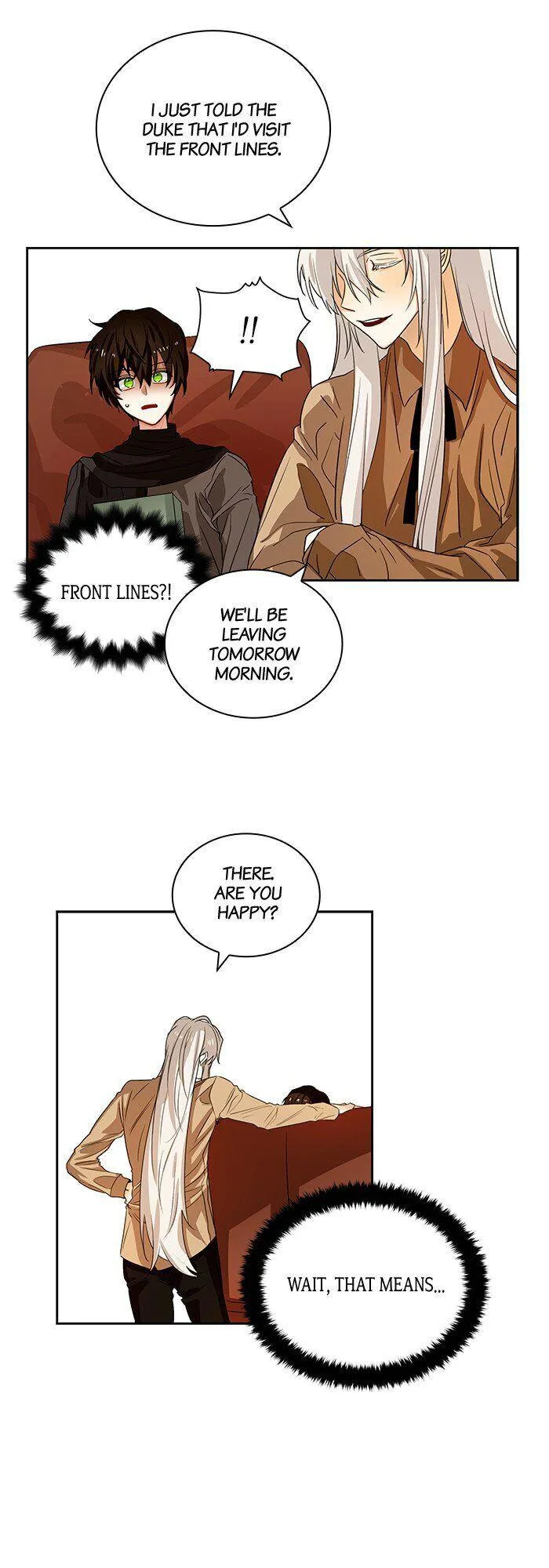 Read Crimson Karma en Manga Online