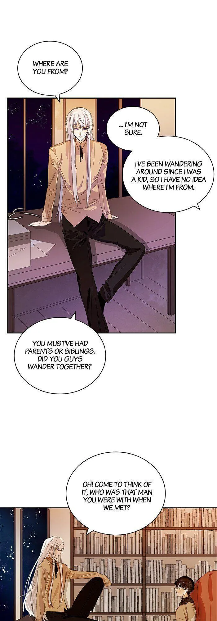 Read Crimson Karma en Manga Online