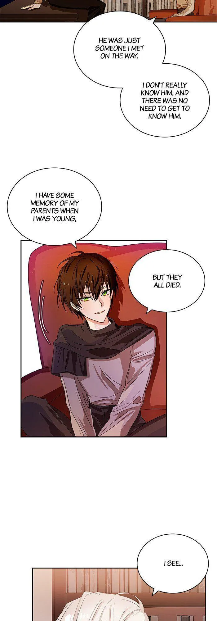 Read Crimson Karma en Manga Online