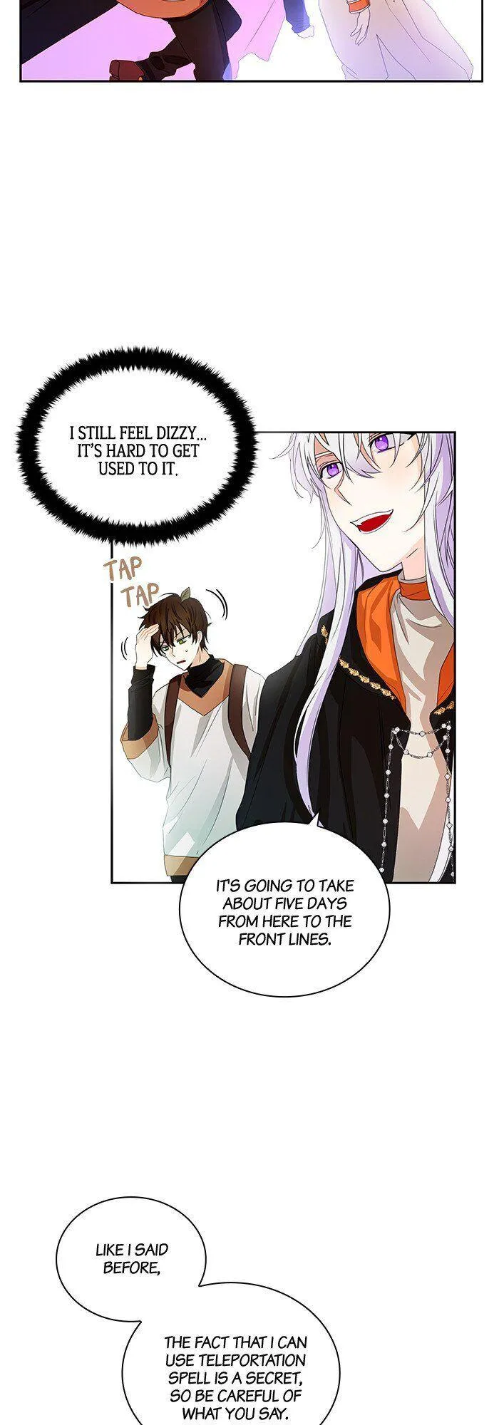 Read Crimson Karma en Manga Online