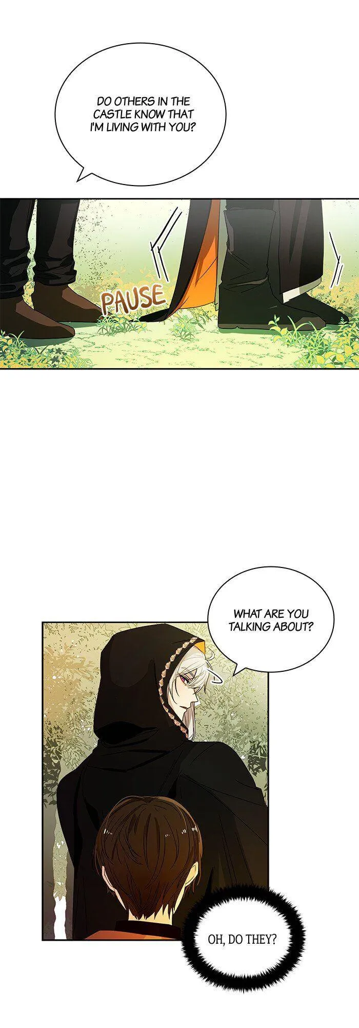 Read Crimson Karma en Manga Online