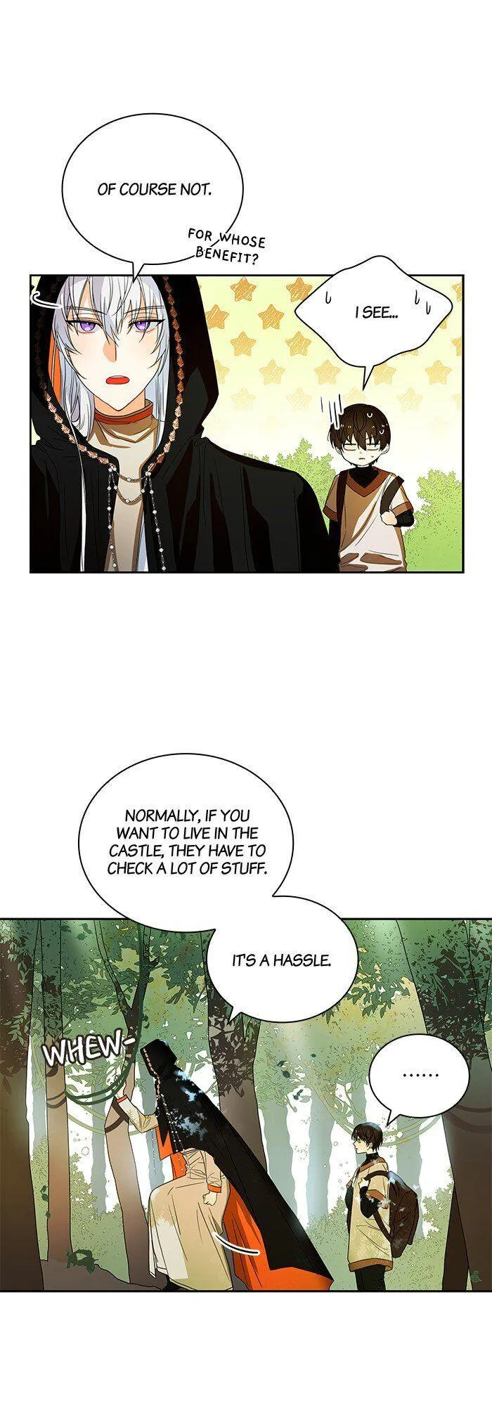 Read Crimson Karma en Manga Online