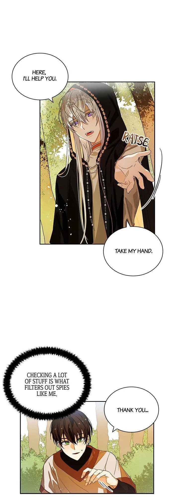 Read Crimson Karma en Manga Online