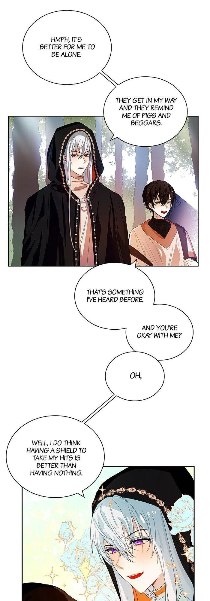Read Crimson Karma en Manga Online