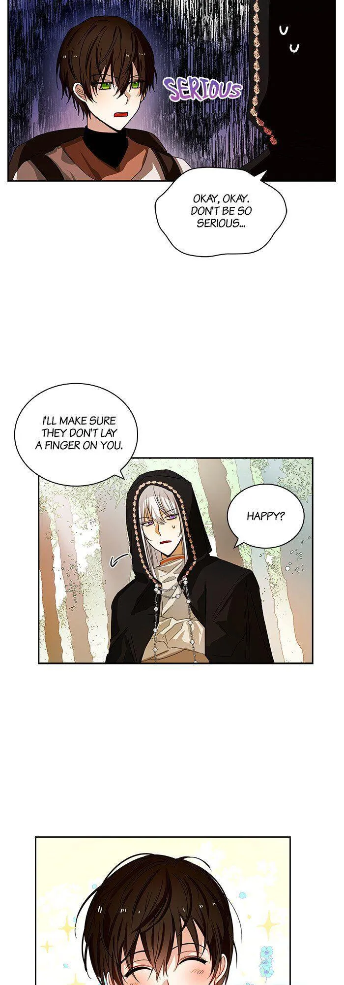 Read Crimson Karma en Manga Online