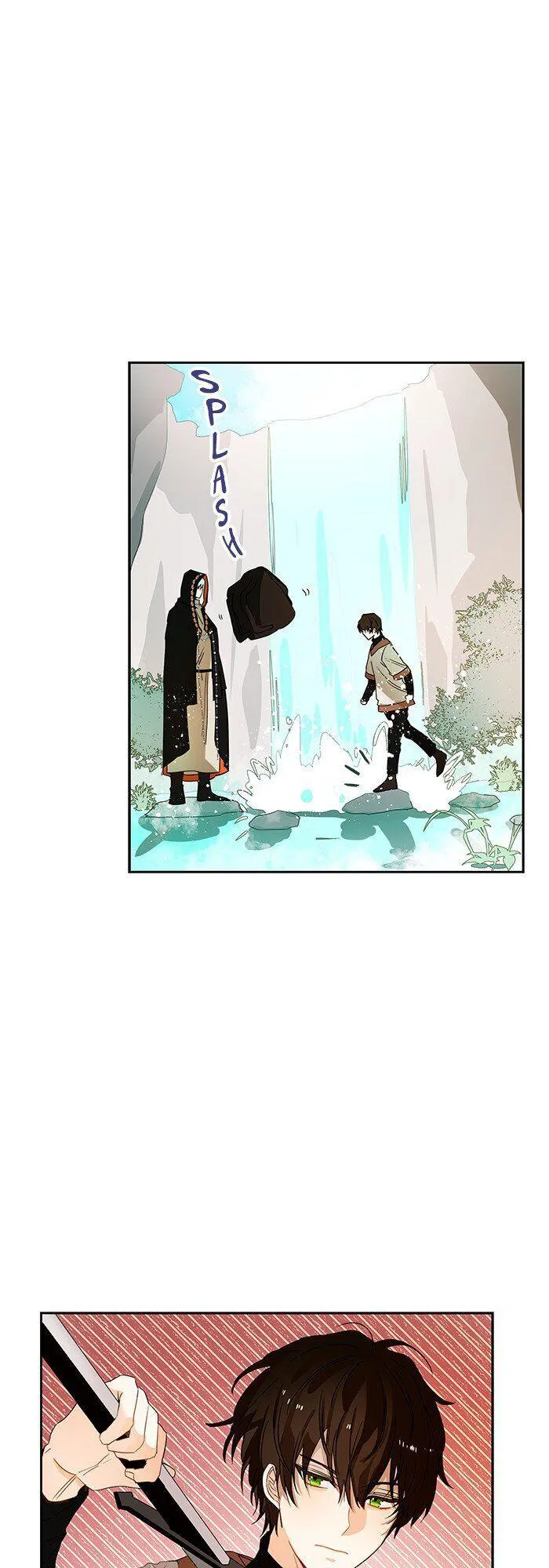 Read Crimson Karma en Manga Online
