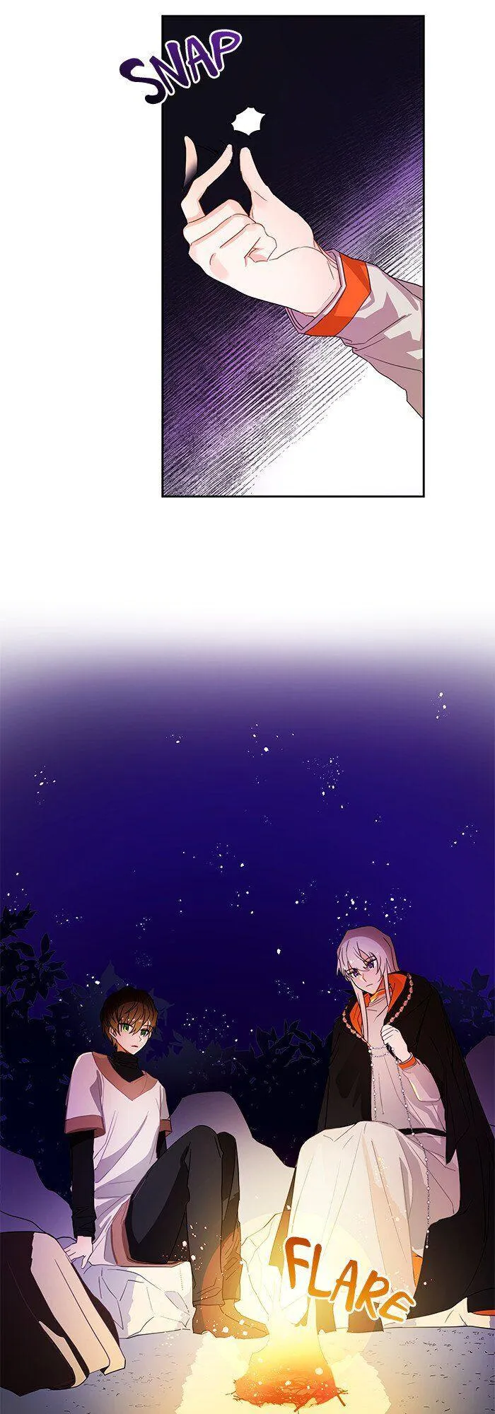 Read Crimson Karma en Manga Online