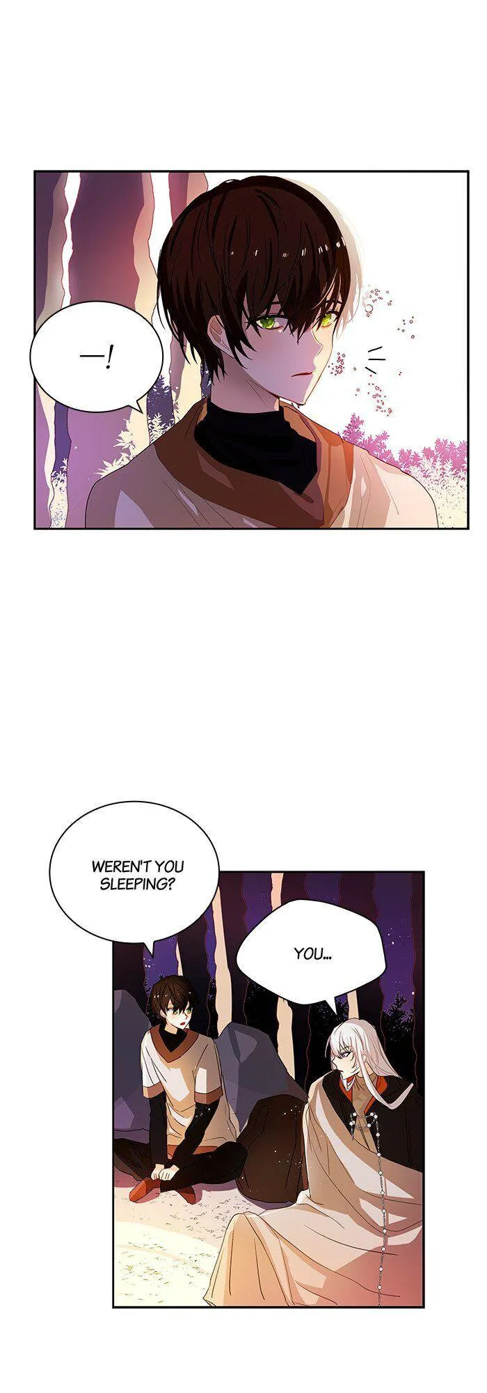 Read Crimson Karma en Manga Online