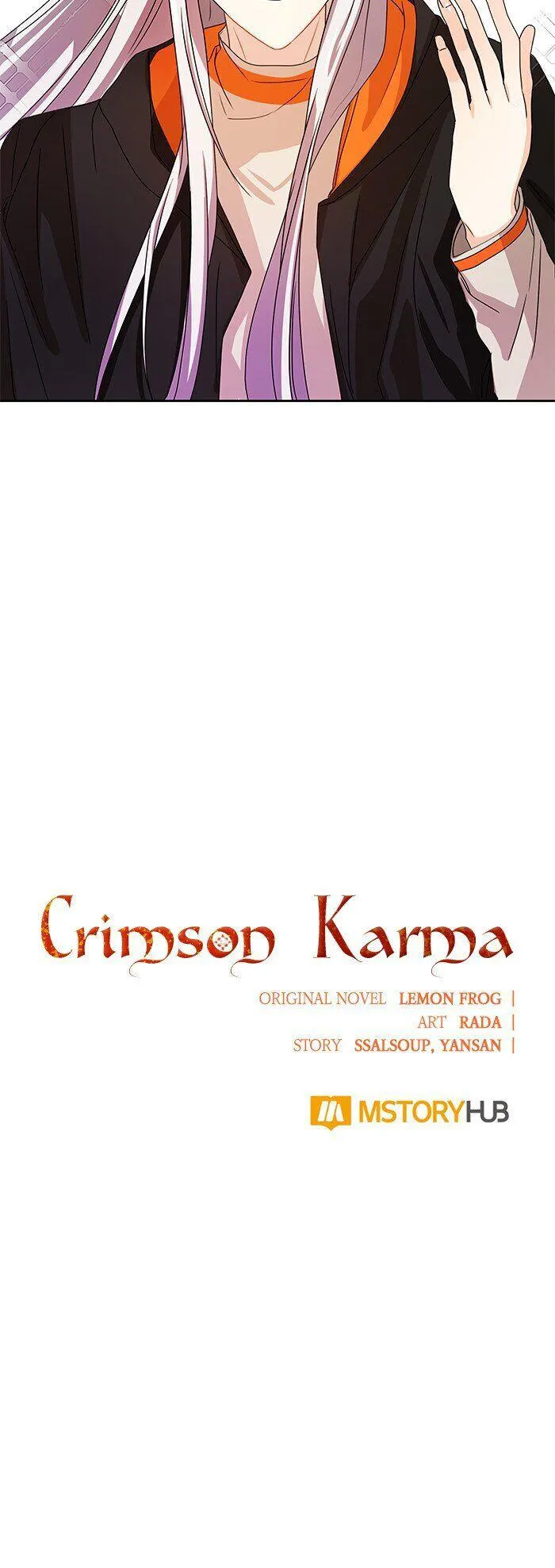 Read Crimson Karma en Manga Online