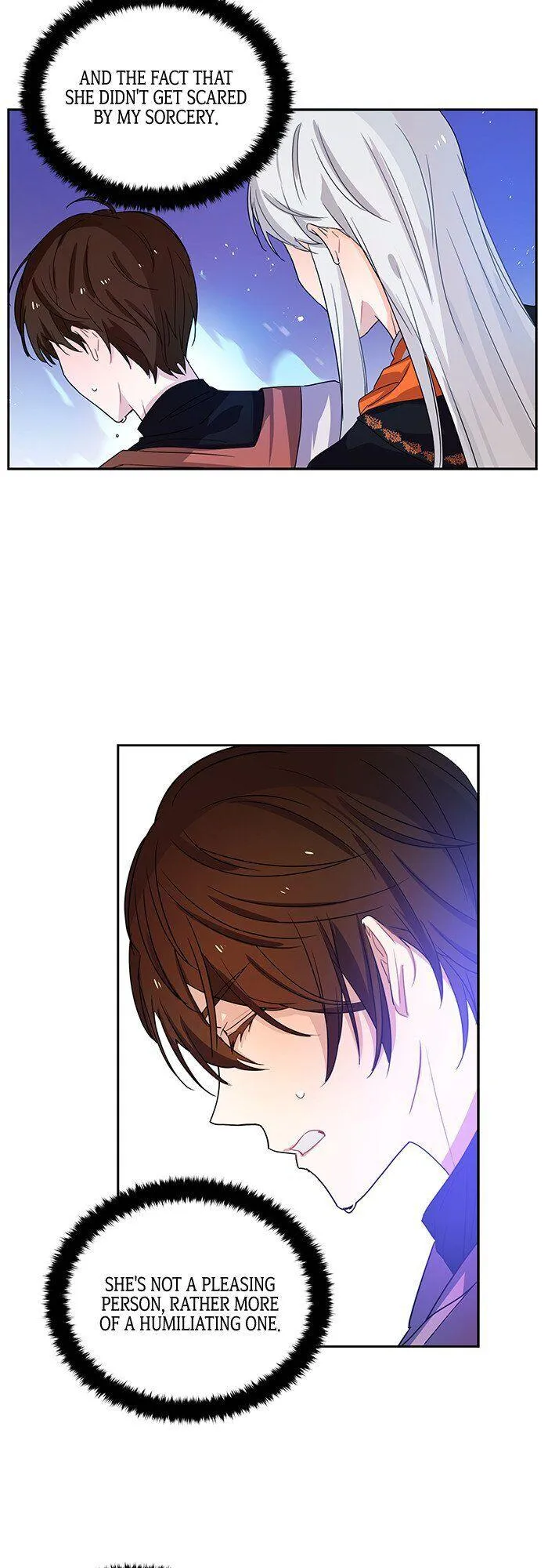 Read Crimson Karma en Manga Online