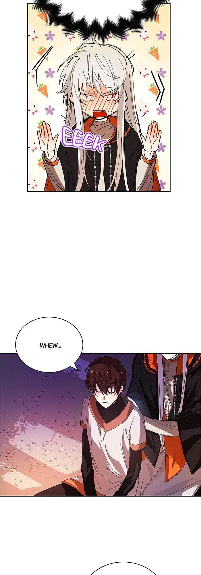 Read Crimson Karma en Manga Online