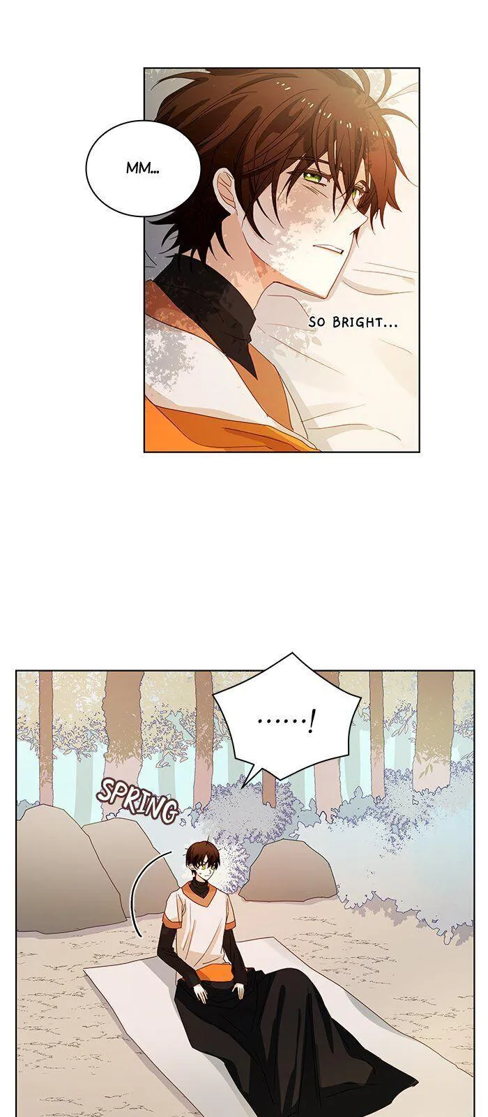 Read Crimson Karma en Manga Online
