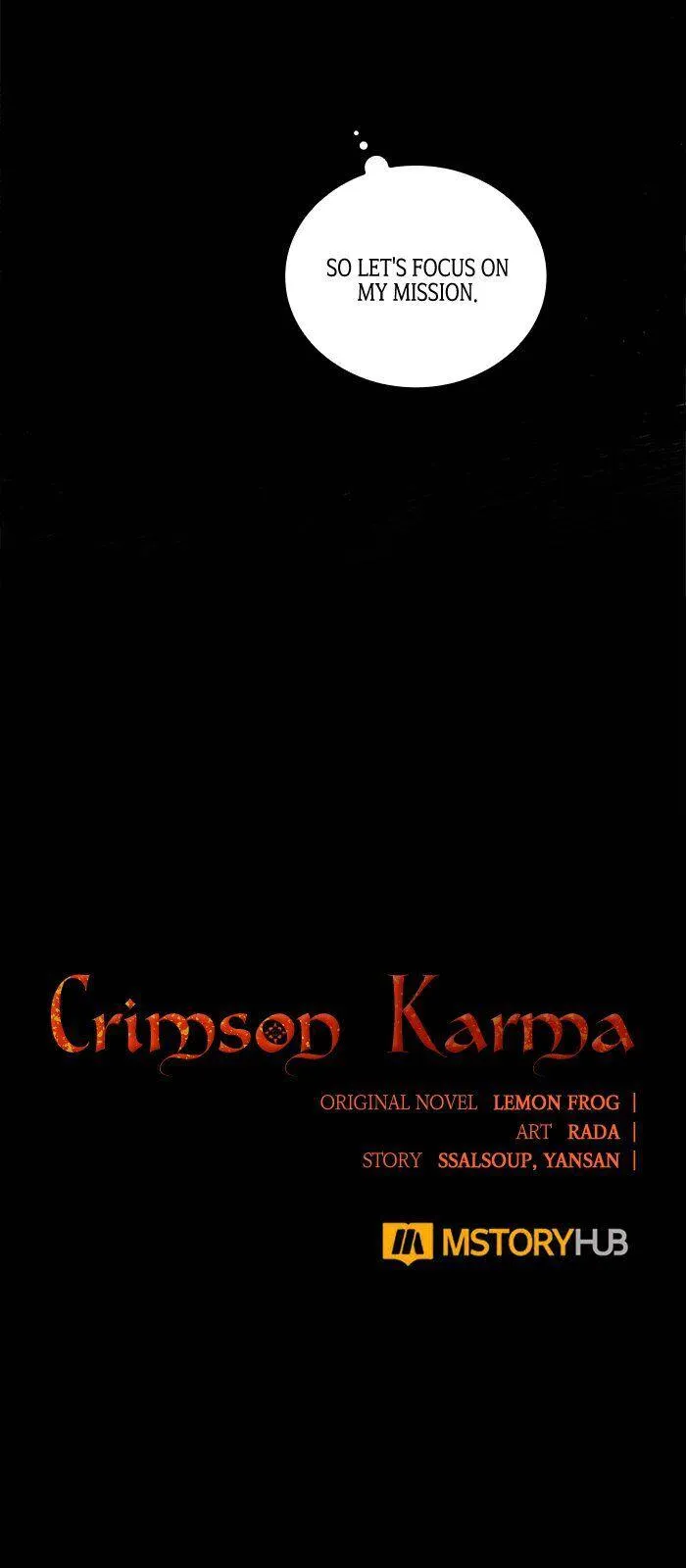 Read Crimson Karma en Manga Online