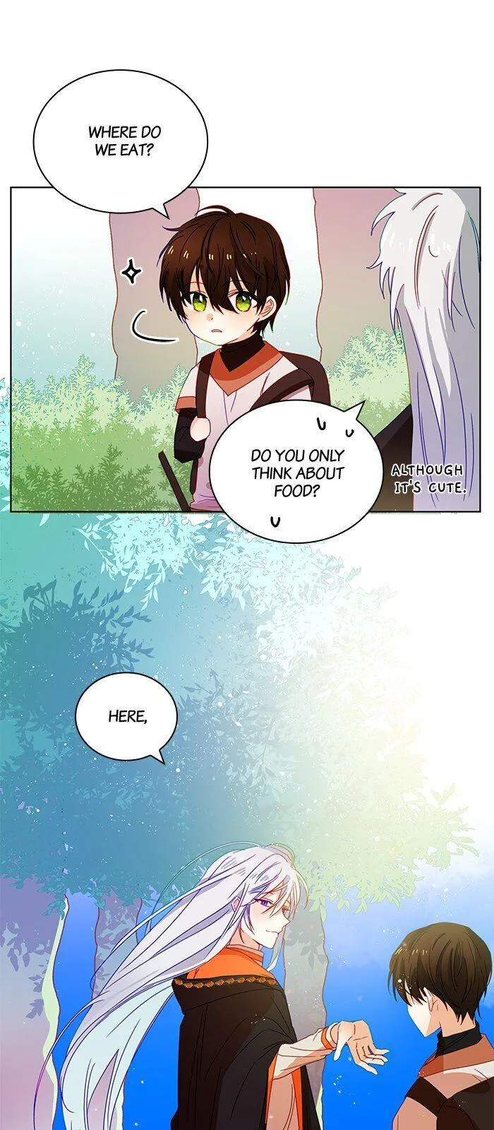 Read Crimson Karma en Manga Online