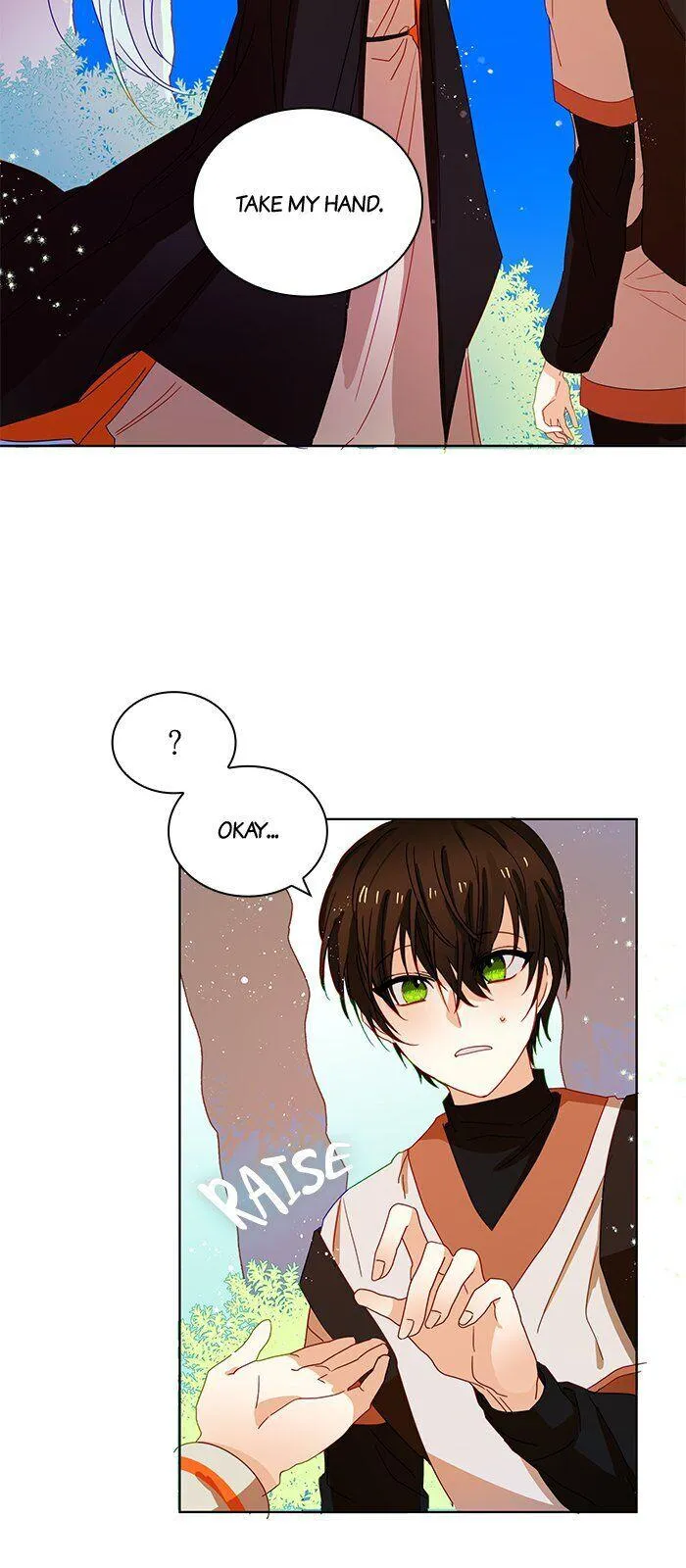 Read Crimson Karma en Manga Online