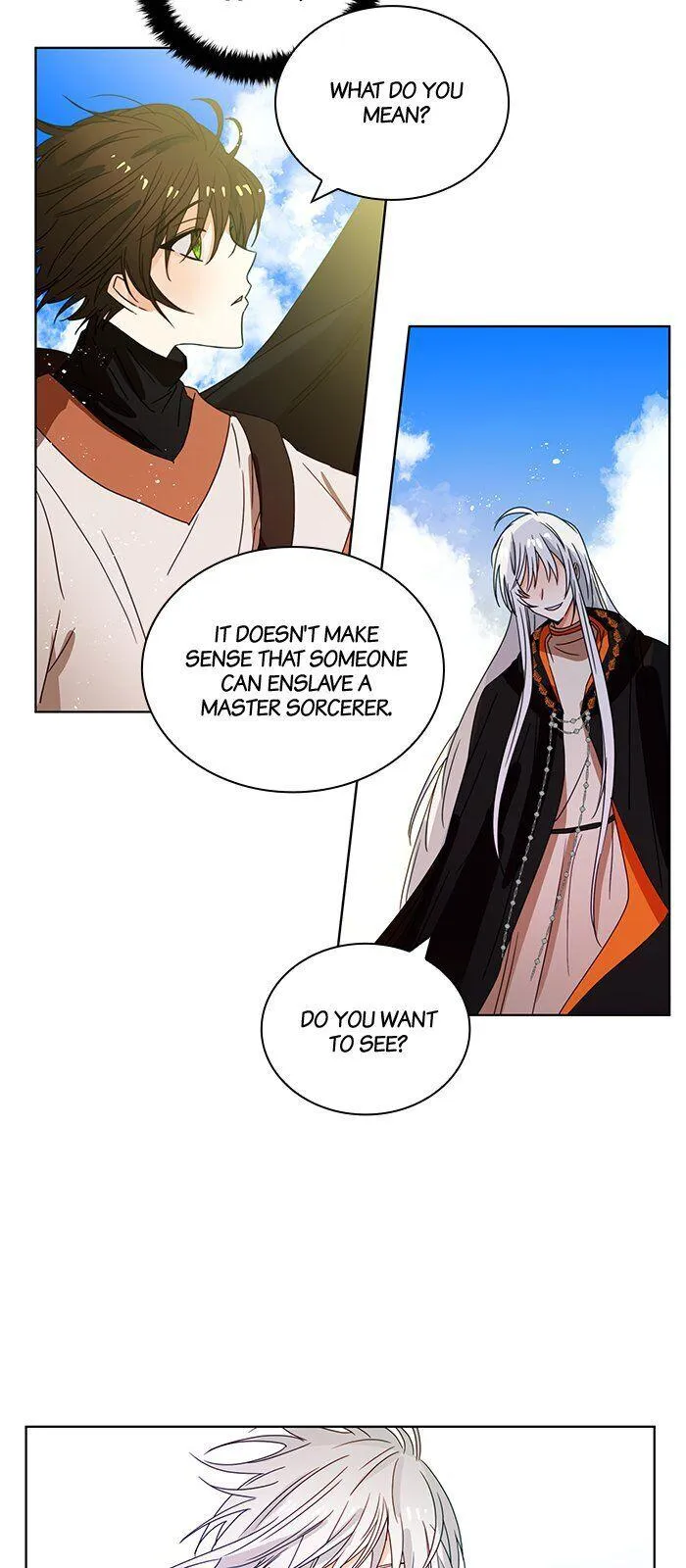 Read Crimson Karma en Manga Online