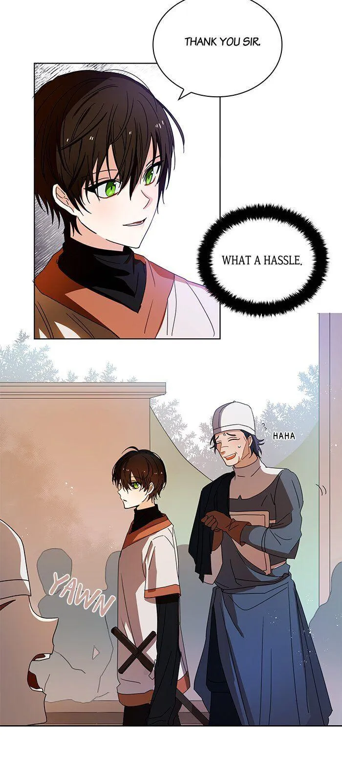Read Crimson Karma en Manga Online