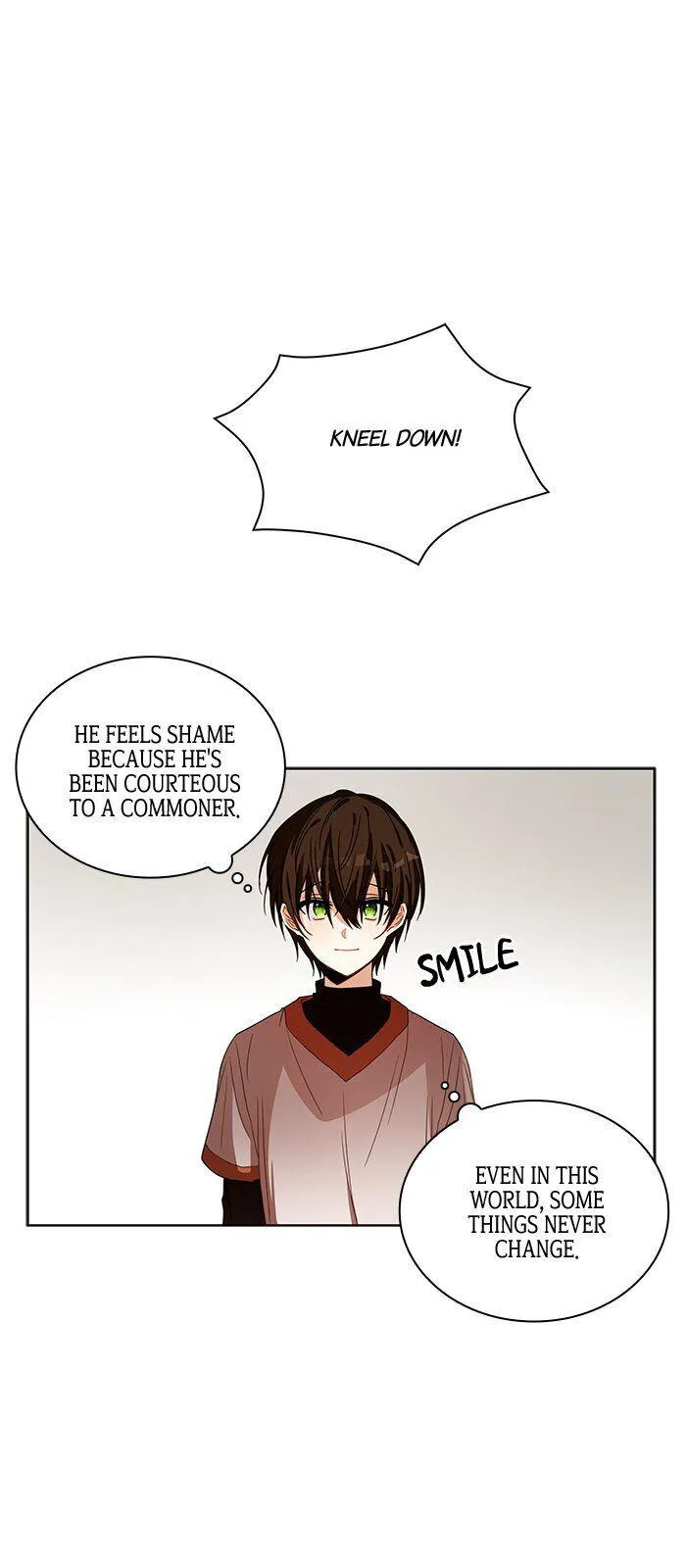 Read Crimson Karma en Manga Online