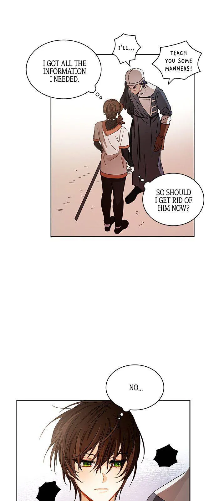 Read Crimson Karma en Manga Online