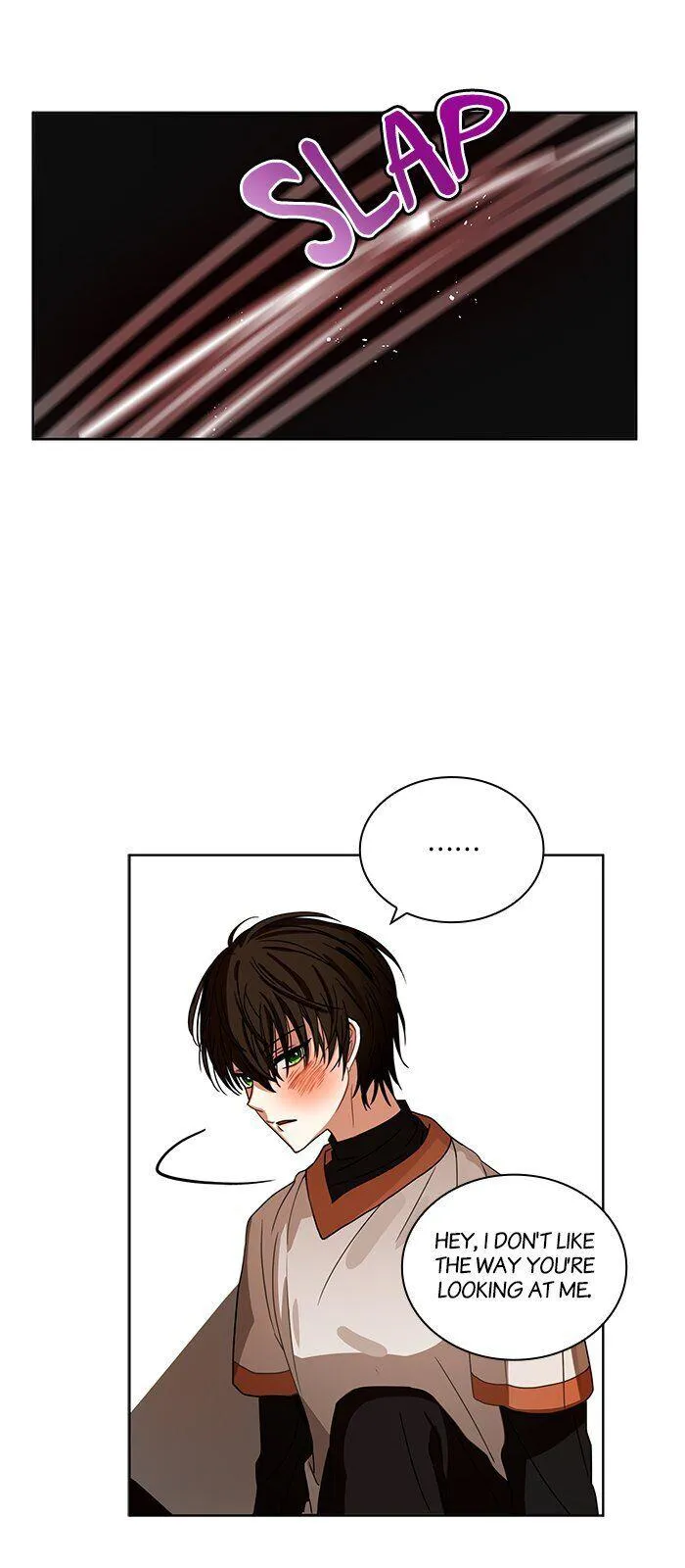 Read Crimson Karma en Manga Online