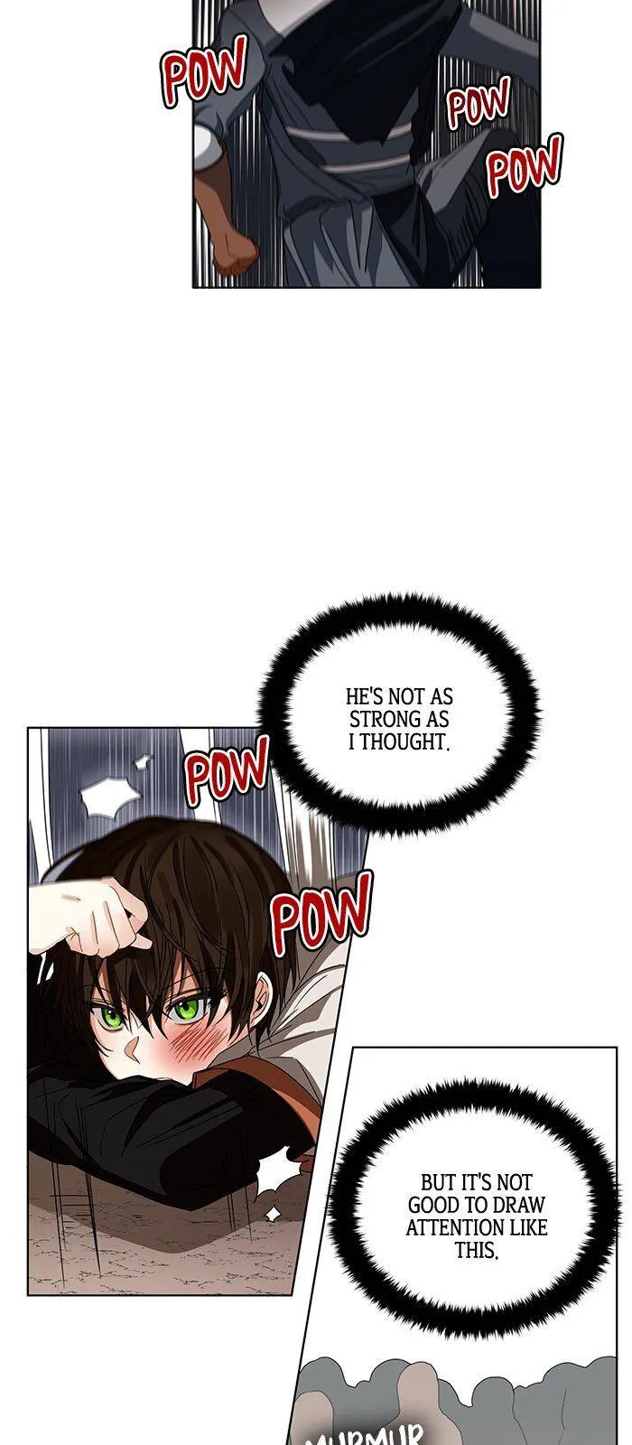 Read Crimson Karma en Manga Online
