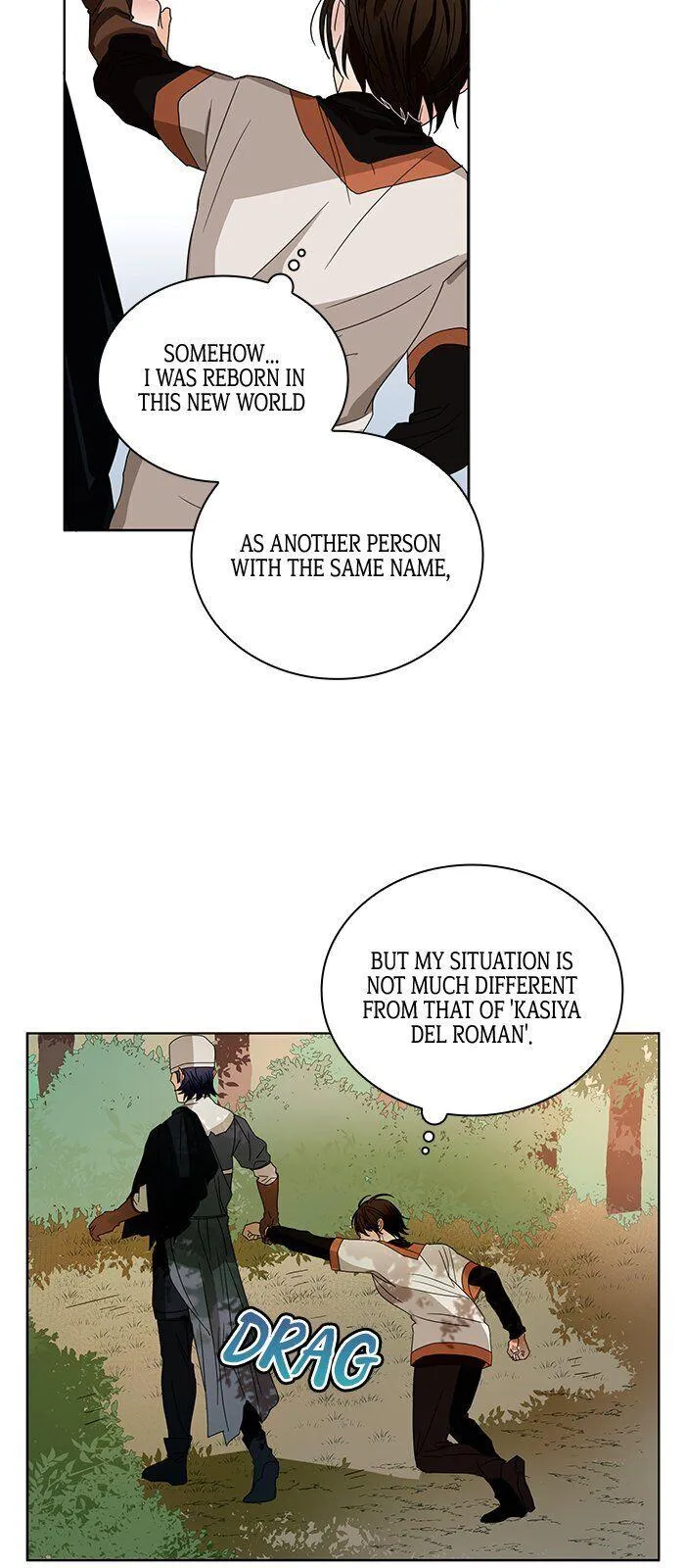 Read Crimson Karma en Manga Online