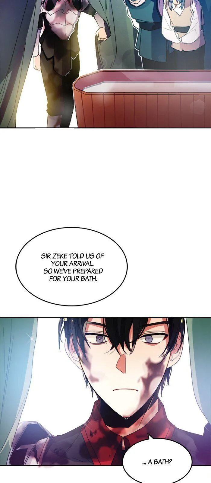 Read Crimson Karma en Manga Online
