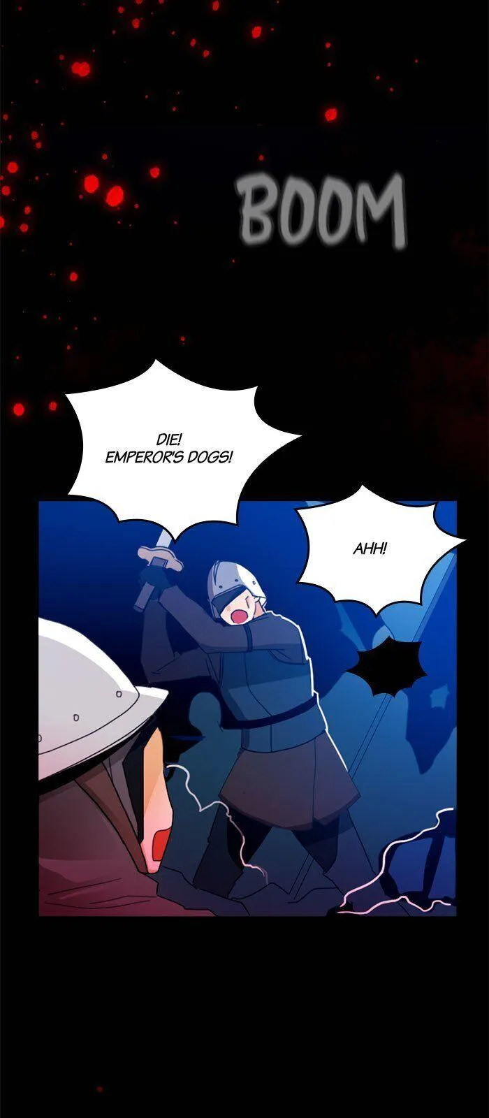 Read Crimson Karma en Manga Online