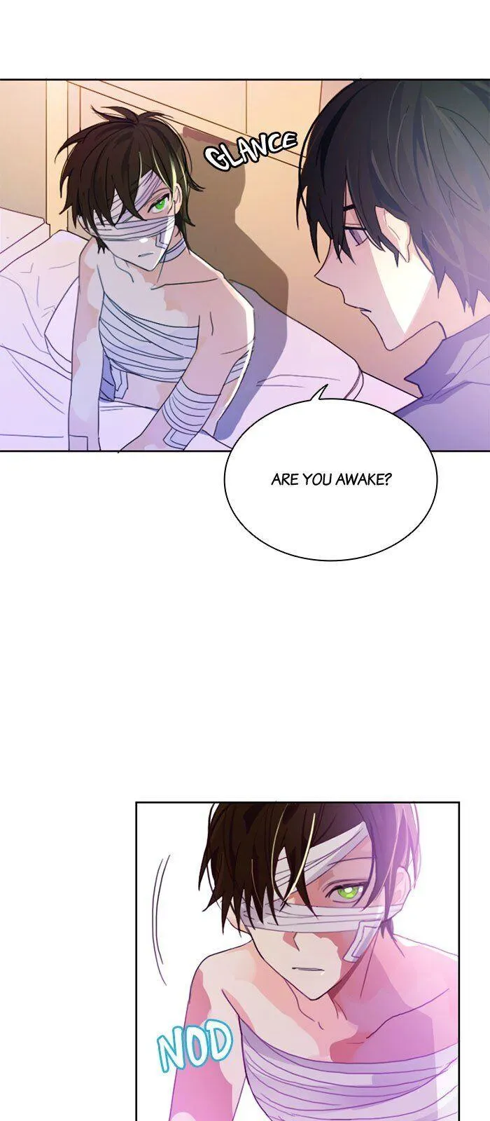 Read Crimson Karma en Manga Online